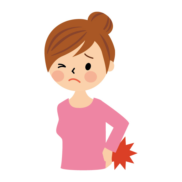 筋肉の痛みの原因 栃木県佐野市のマウナ接骨院